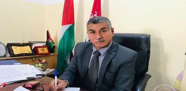 عضو المكتب السياسي للجبهة الديمقراطية لتحرير فلسطين طلال أبو ظريفة