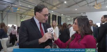 محمد زين العابدين وزير الثقافة التونسي السابق ورئيس قطاع الثقافة بمنظمة الإيسيسكو