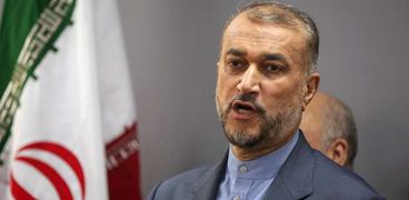 وزير الخارجية الإيراني الراحل