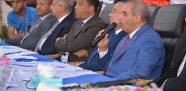 رئيس جامعة الأزهر يكرّم أسر شهداء الوطن في حفل إفطار جماعي بأسيوط