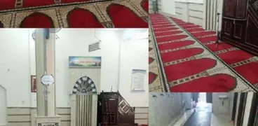 مسجد- أرشيفية