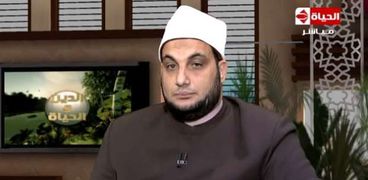 الشيخ أحمد تركي، داعية إسلامي