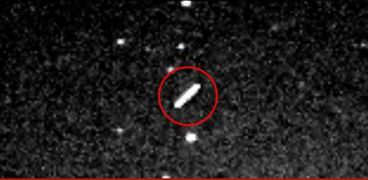 الكويكب الصخري العملاق