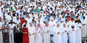 الاحتفال بعيد الفطر في الإمارات