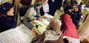 الشباب بالغربية يطلق حملة "المصريون يتعلمون " لمحو امية