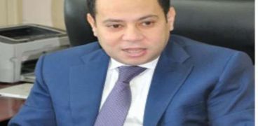 خالد بدوي وزير قطاع الاعمال العام السابق