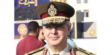 اللواء طبيب أيمن شوقي، مدير كلية الطب في القوات المسلحة