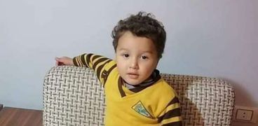 الطفل المفقود حمزة جمعة