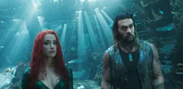 مشهد من فيلم «Aquaman»