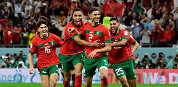 منتخب المغرب- تعبيرية