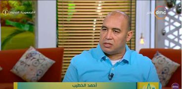 أحمد الخطيب، رئيس التحرير التنفيذي بجريدة «الوطن»