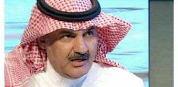 المحلل السياسي السعودي مبارك آل العاتي