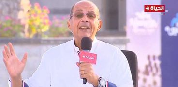 الإعلامي محمد مصطفى شردي