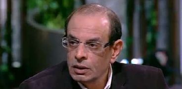 الكاتب الصحفي محمد البرغوتي