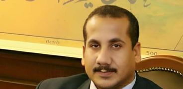 عماد علي سليمان، أمين عام حزب «المصريين» بسوهاج