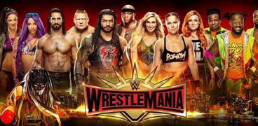 WrestleMania 35