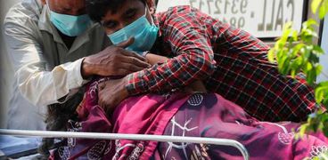 مصابي فيروس كورونا في الهند