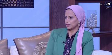 الكاتبة الصحفية هبة حسنين مدير تحرير موقع الوطن