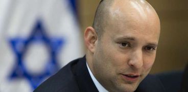 وزير جيش الاحتلال الإسرائيلي نفتالي بينيت