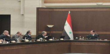 اجتماع طارئ لمجلس الوزراء السوري