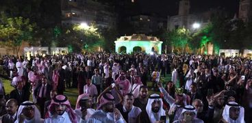 احتفال السفارة السعودية باليوم الوطني