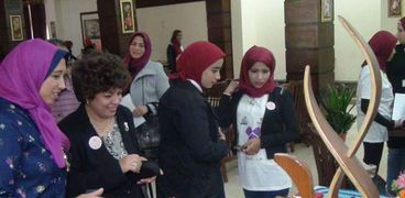 "قومي المرأة" في بني سويف ينظم ندوة "امرأة مصرية متمكنة متعلمة"