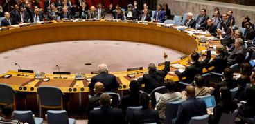 اجتماع مجلس الأمن الأخير أدان الاستيطان الإسرائيلى فى فلسطين