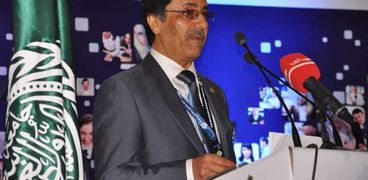 الدكتور ناصر القحطاني مدير عام المنظمة العربية للتنمية الإدارية