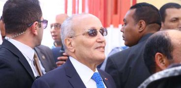اللواء الدكتور محمد سعيد العصار، وزير الدولة للانتاج الحربي