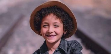 الطفل يوسف أحمد بطل «من أجل زيكو»