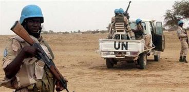 قوم الأمم المتحدة في مالي