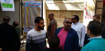 "بكرة لينا" تتحدى الغلاء بـ 4 منافذ سلعية متنقلة في الإسكندرية