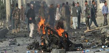 تفجير في باكستان - صورة  أرشيفية