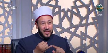 الشيخ محمد عبدالسميع أمين الفتوى بدار الإفتاء المصرية