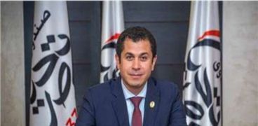 تامر عبدالفتاح المدير التنفيذى لصندوق «تحيا مصر»