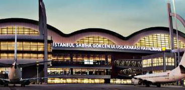 مطار "صبيحة كوكجن" التركي