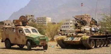 الجيش اليمني يسيطر على مركز قيادة الحوثيين بالجوف