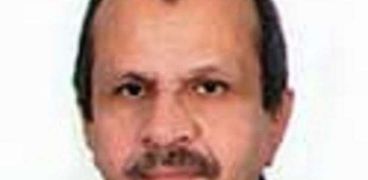 الدكتور أشرف عبدالحفيظ رحيل القائم بأعمال رئيس جامعة الفيوم