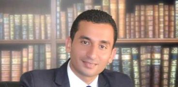 احمد محي الدين المحامي