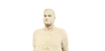 تمثال الزعيم جمال عبدالناصر