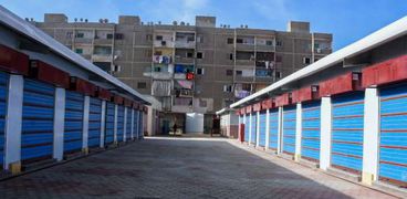 سوق الناصرية بالعامرية ثان غرب الإسكندرية