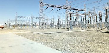 أحد مشروعات الربط الكهربائى بين مصر والسودان