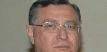 الدكتور نجاد شعراوي امين الصندوق بالجمعية المصرية اللبنانية لرجال الأعمال