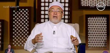 الشيخ خالد الجندي، عضو المجلس الأعلى للشؤون الإسلامية