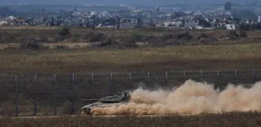 العدوان الإسرائيلي على قطاع غزة.. أرشيفية