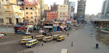 الأرصاد تعلن :انحسار فرص سقوط أمطار غدا الخميس والعظمى بالقاهره 20