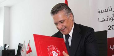 نبيل القروي المرشح للانتخابات الرئاسية التونسية