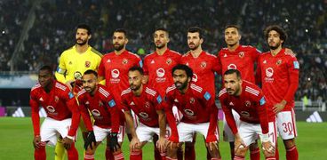 مباراة الأهلي والوداد المغربي