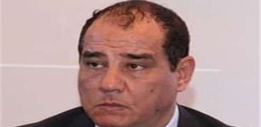ثروت الزيني نائب رئيس اتحاد منتجي الدواجن