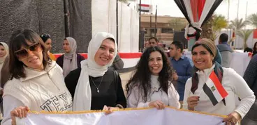 طلاب جامعة الجلالة